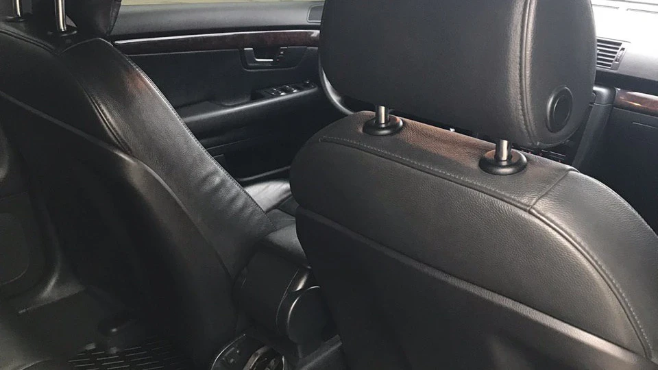 Audi A4 1.8T на легкому чіпі 5