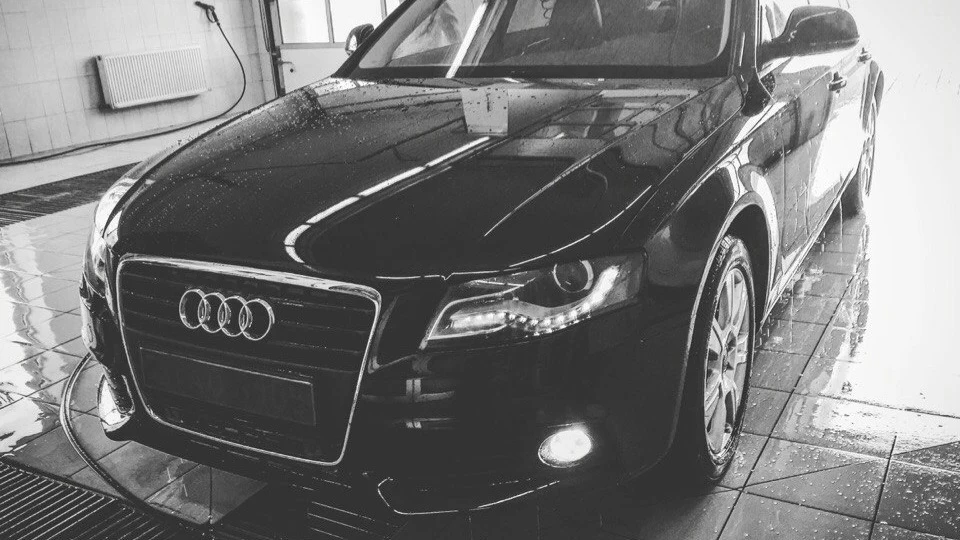 Audi A4 1.8T ПРОДАНА