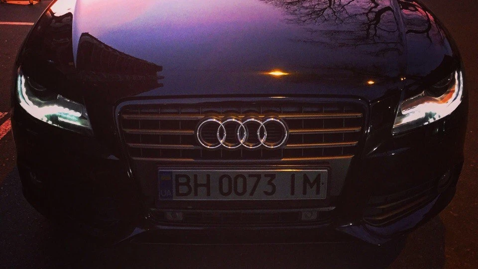 Audi A4 1.8T ПРОДАНА 4
