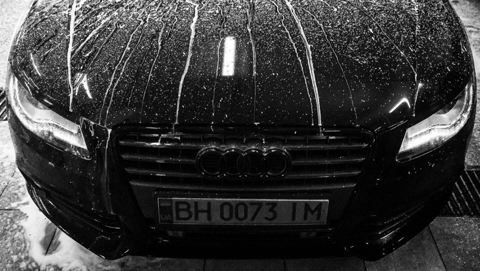 Audi A4 1.8T ПРОДАНА 5