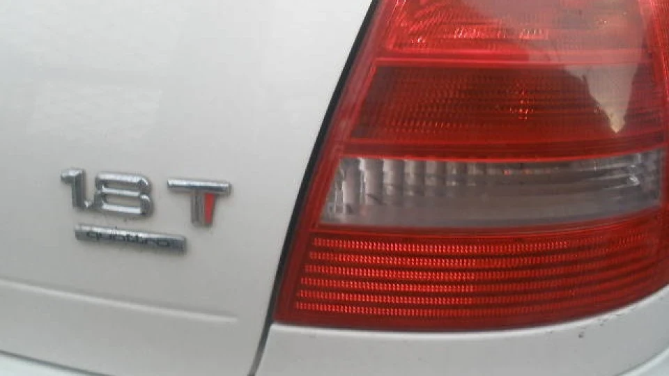 Audi A4 1.8T QAT Overload 3