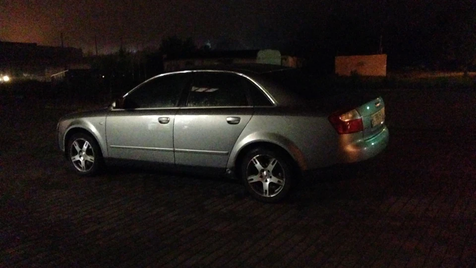 Audi A4 1.8T Quattro BFB 4