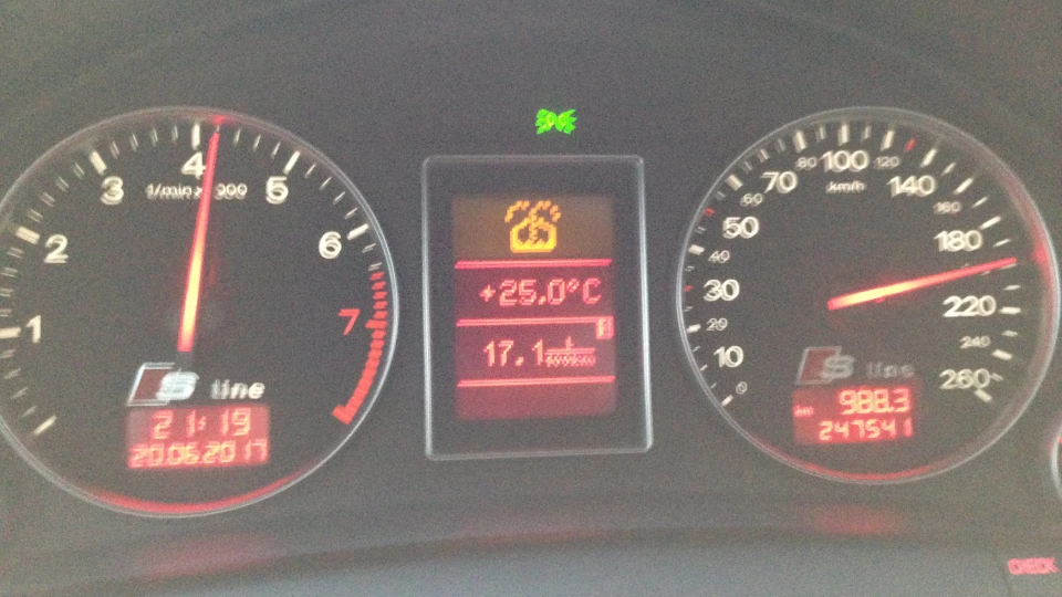 Audi A4 1.8T Quattro BFB 5