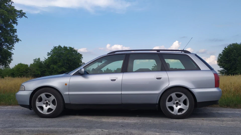 Audi A4 1.8T QUATTRO