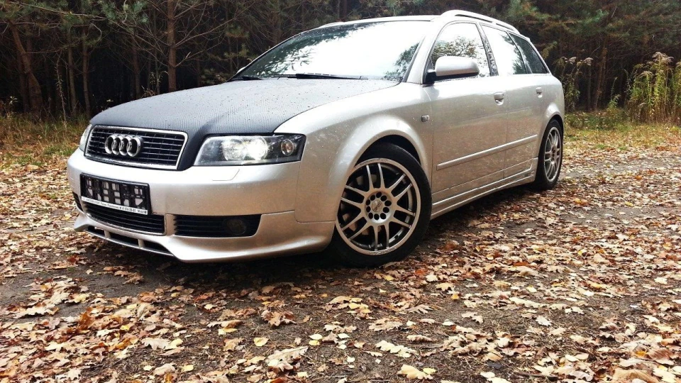 Audi A4 1.8t quattro