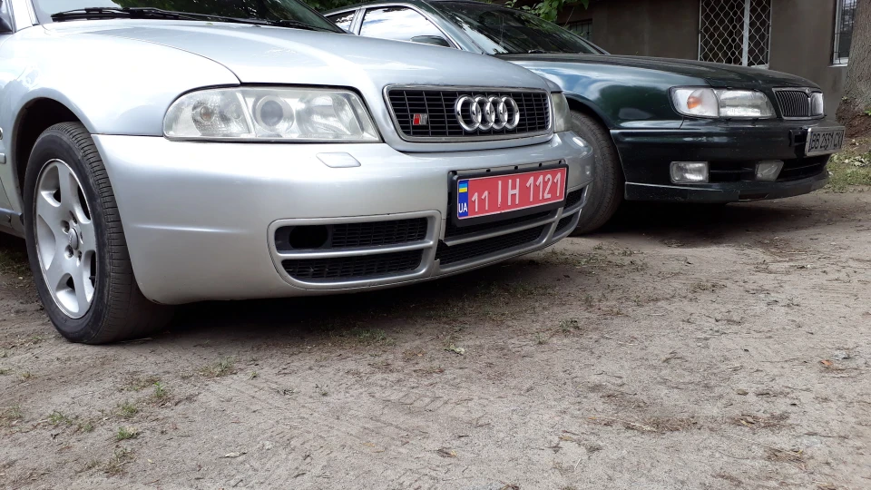 Audi A4 1.8t Quattro 2