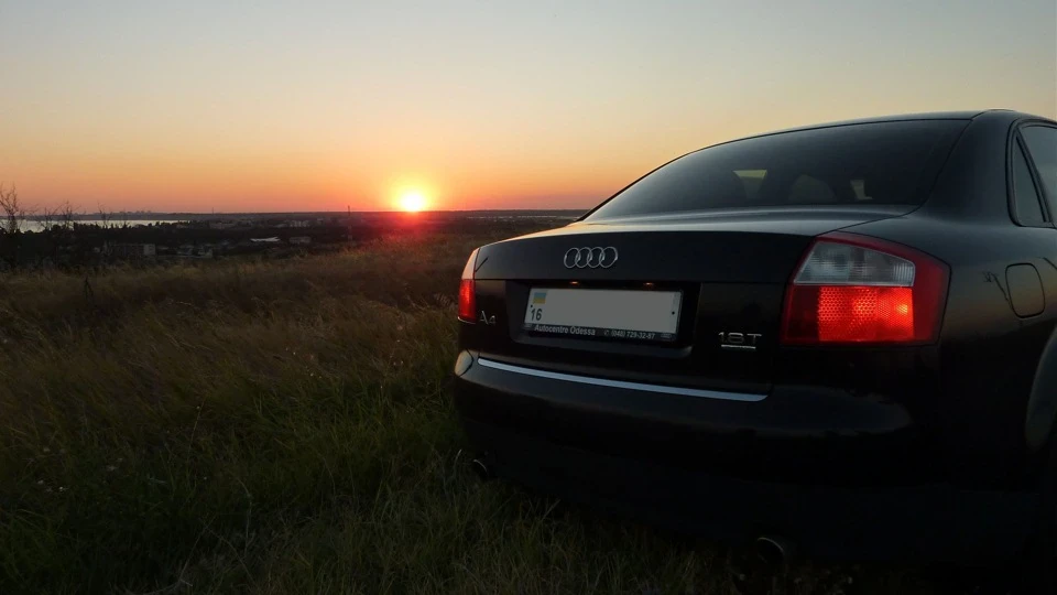 Audi A4 1.8T Quattro