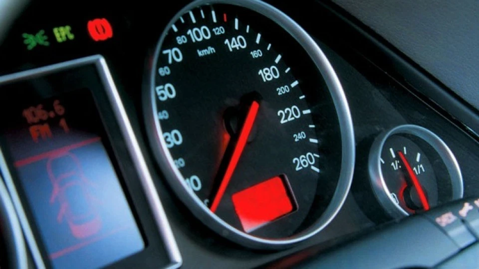 Audi A4 1.8T Tiptronic 5