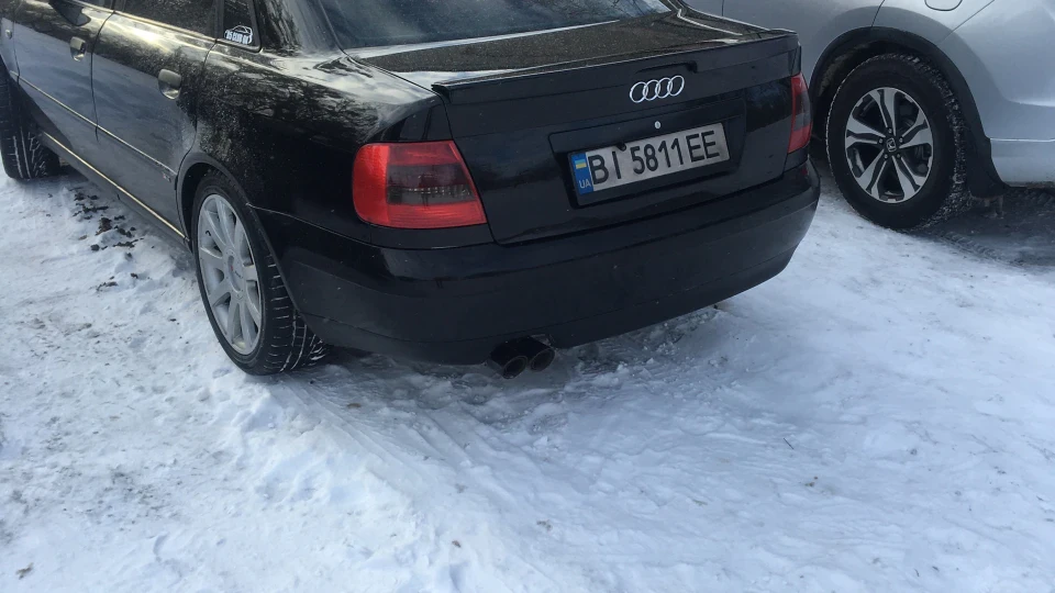 Audi A4 1.8t