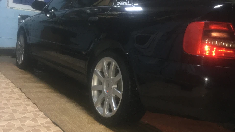Audi A4 1.8t 2
