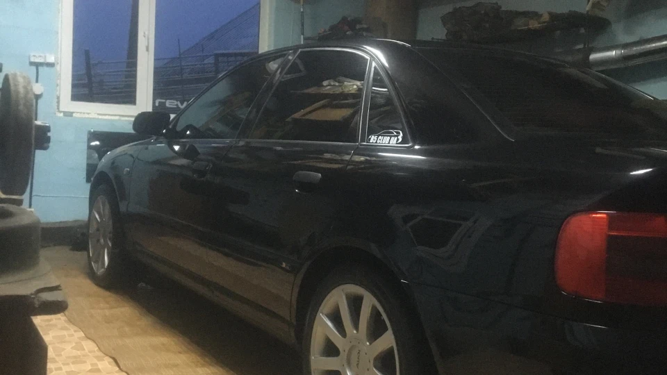 Audi A4 1.8t 3