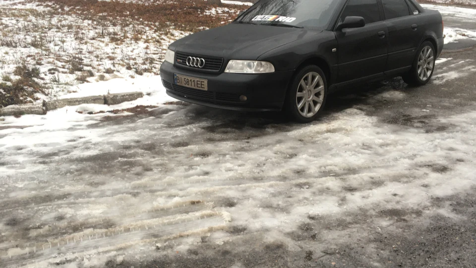 Audi A4 1.8t 5