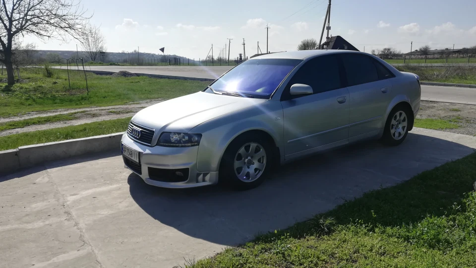 Audi A4 1.8Т