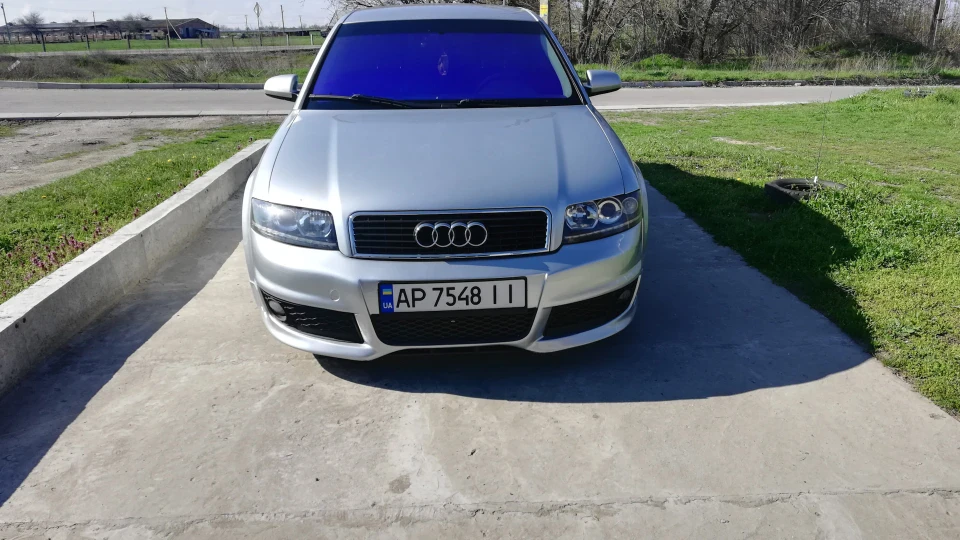 Audi A4 1.8Т 2
