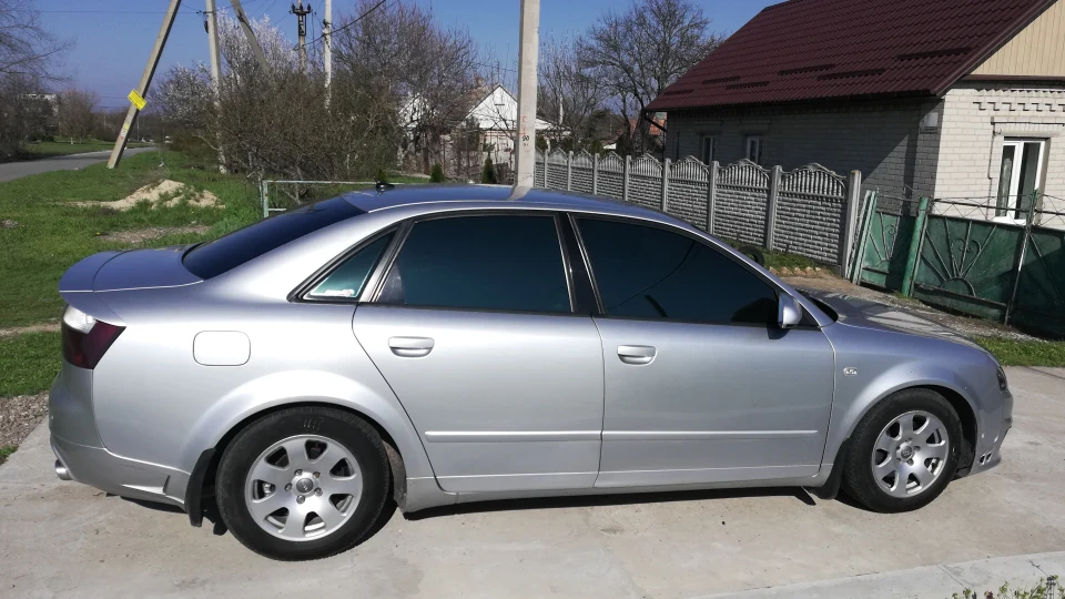 Audi A4 1.8Т 5