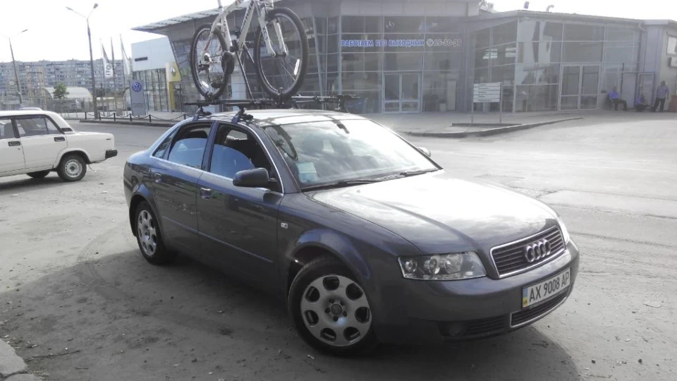 Audi A4 1.8T 4