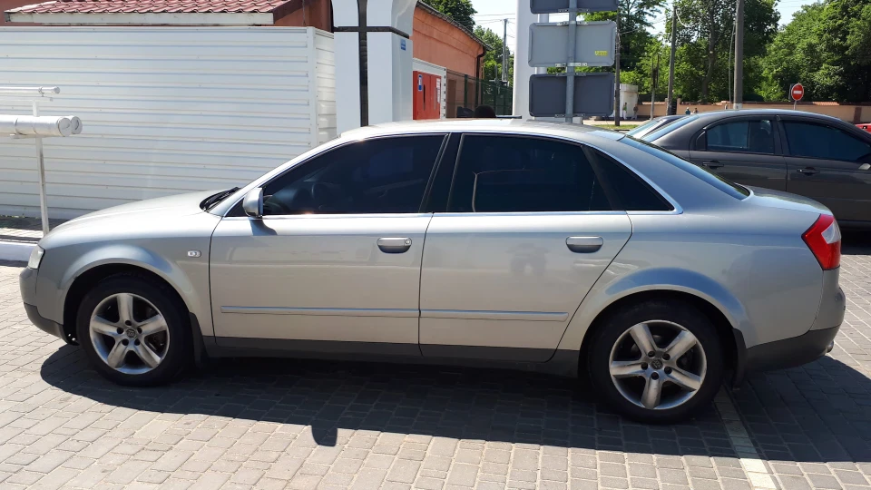 Audi A4 1.8Т