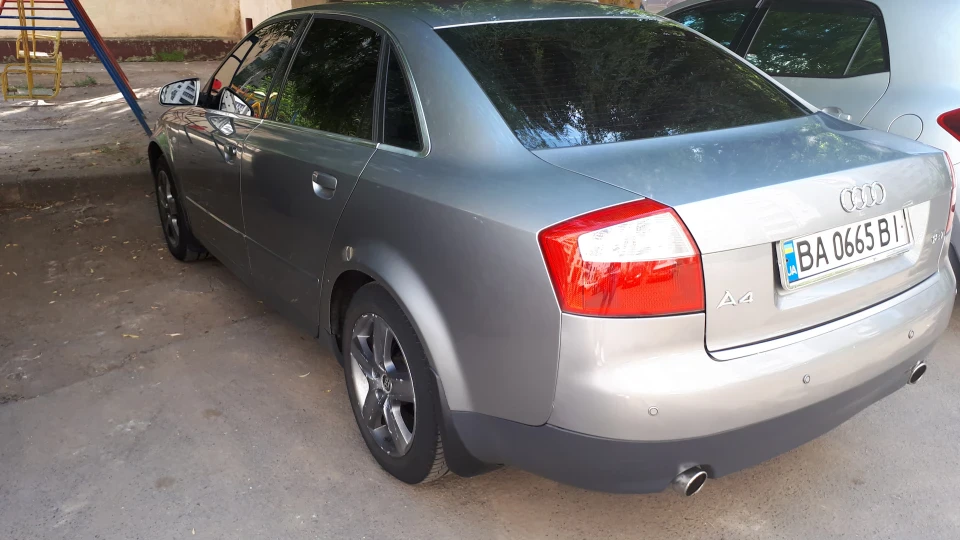 Audi A4 1.8Т 2