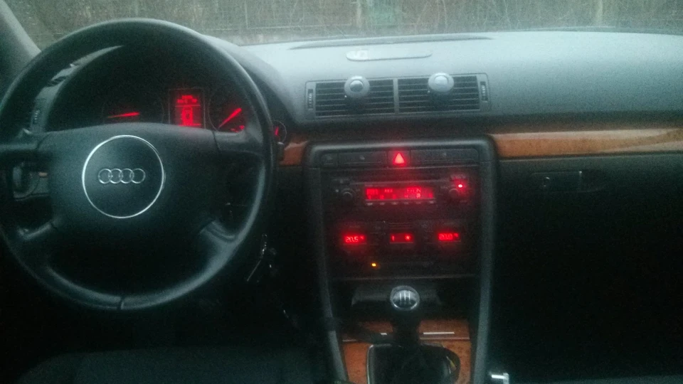 Audi A4 1.8Т 2