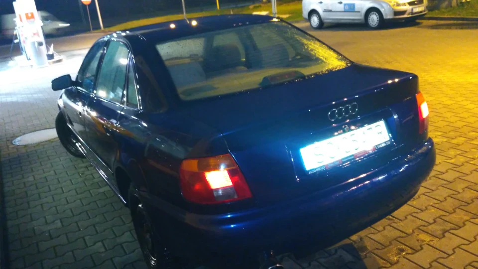 Audi A4 1.8т