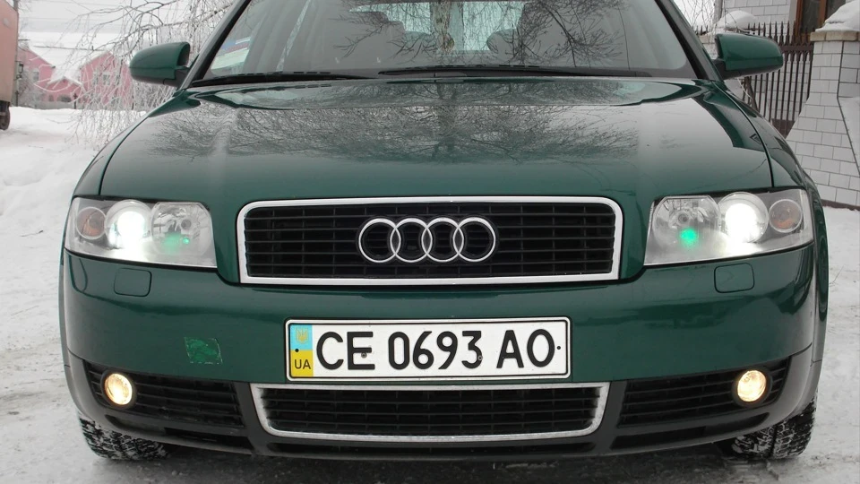 Audi A4 1,8Т