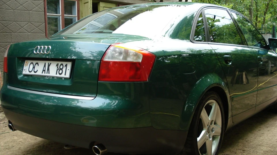 Audi A4 1,8Т 2