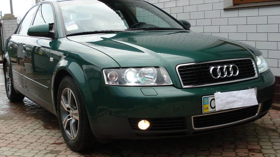 Audi A4 1,8Т 3