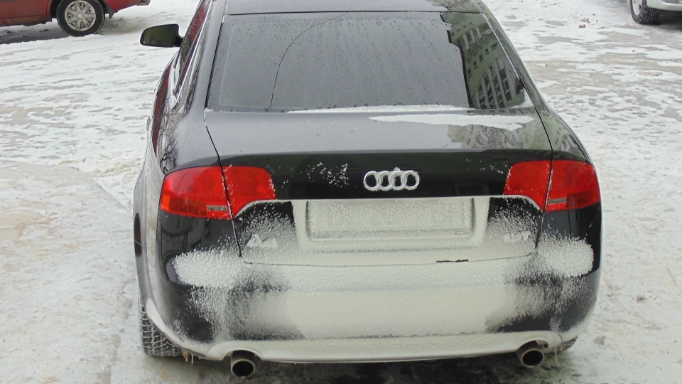 Audi A4 1.8Т