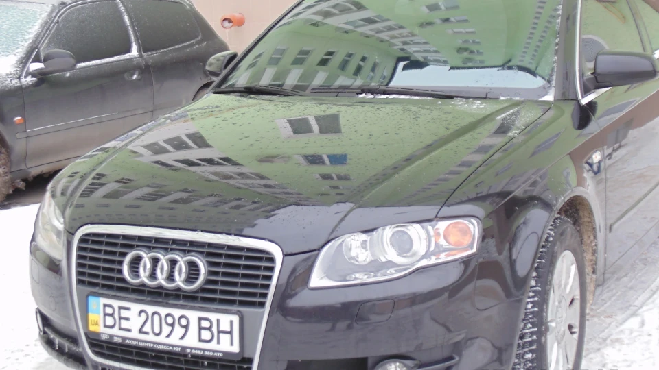 Audi A4 1.8Т 2