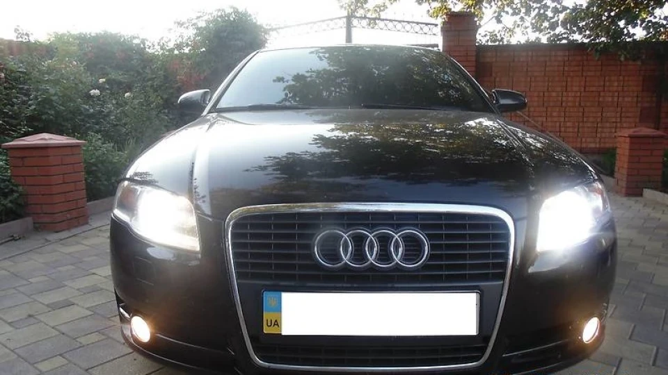 Audi A4 1.8Т 3