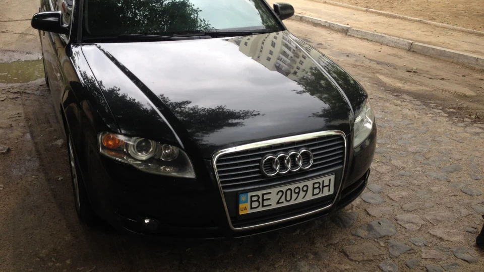 Audi A4 1.8Т 4