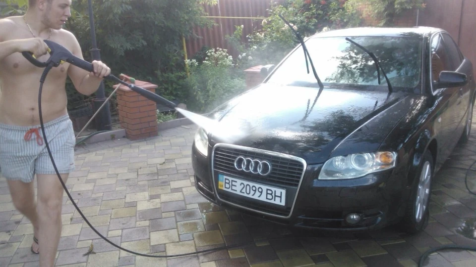 Audi A4 1.8Т 5