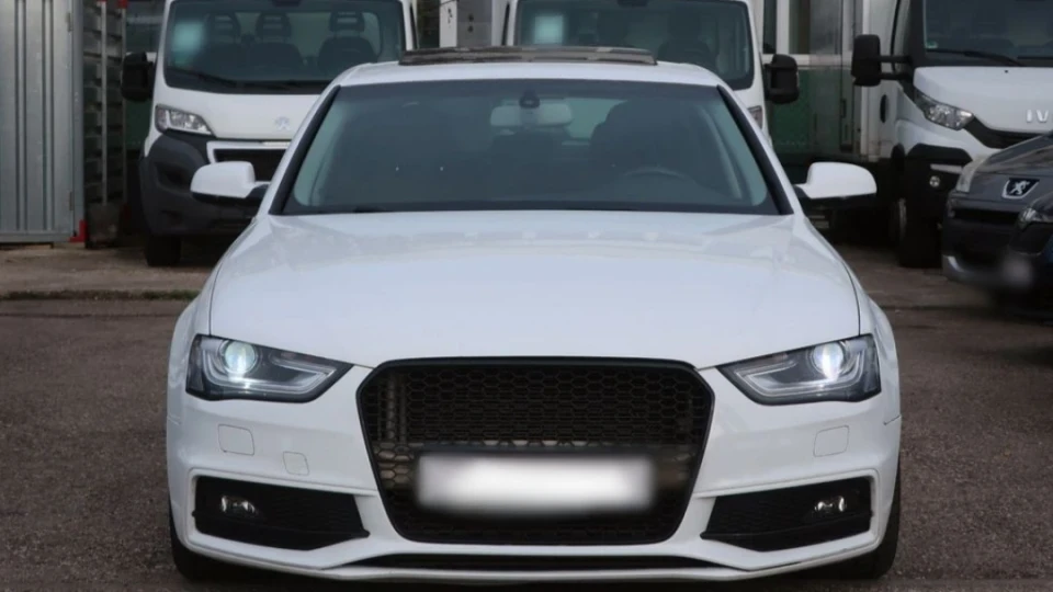 Audi A4 1.8TFSI CABB Multitronic 2