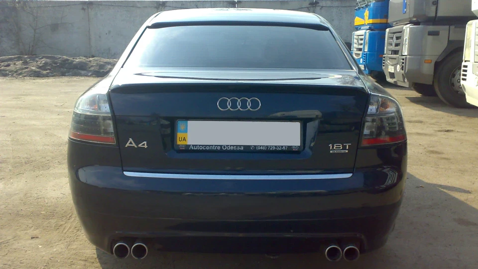 Audi A4 1.8TQ ABT Sportsline 4