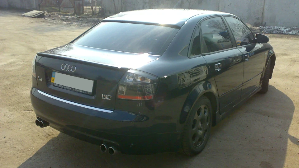 Audi A4 1.8TQ ABT Sportsline 5