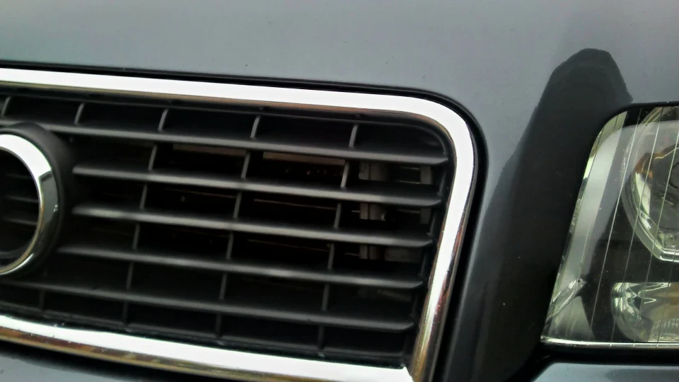 Audi A4 1.8TQTip Overload 2
