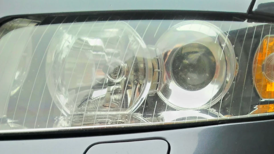 Audi A4 1.8TQTip Overload 3