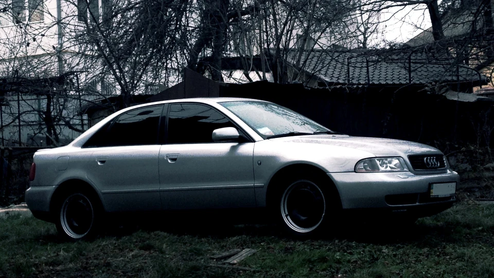 Audi A4 1.8Tquattro 2