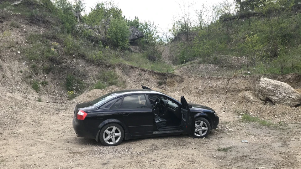 Audi A4 1.8turbo quattro s-line. 4