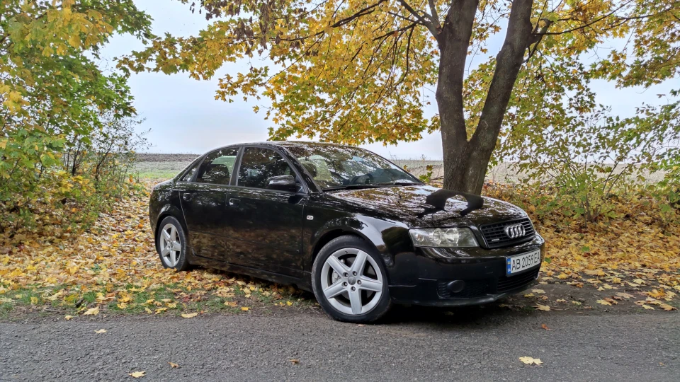 Audi A4 1.8turbo quattro s-line. 5