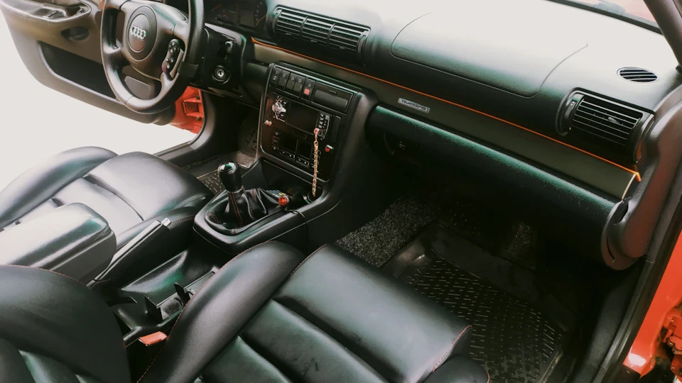 Audi A4 1.9 quattro vag sport