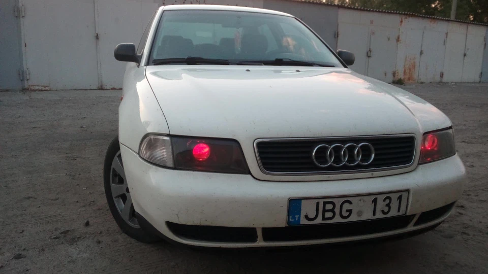 Audi A4 1.9 TDI 66kw 4