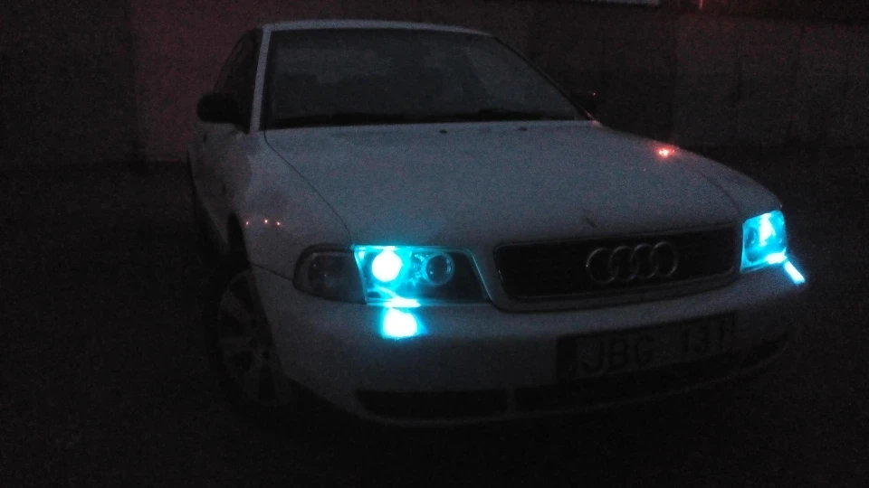 Audi A4 1.9 TDI 66kw 5