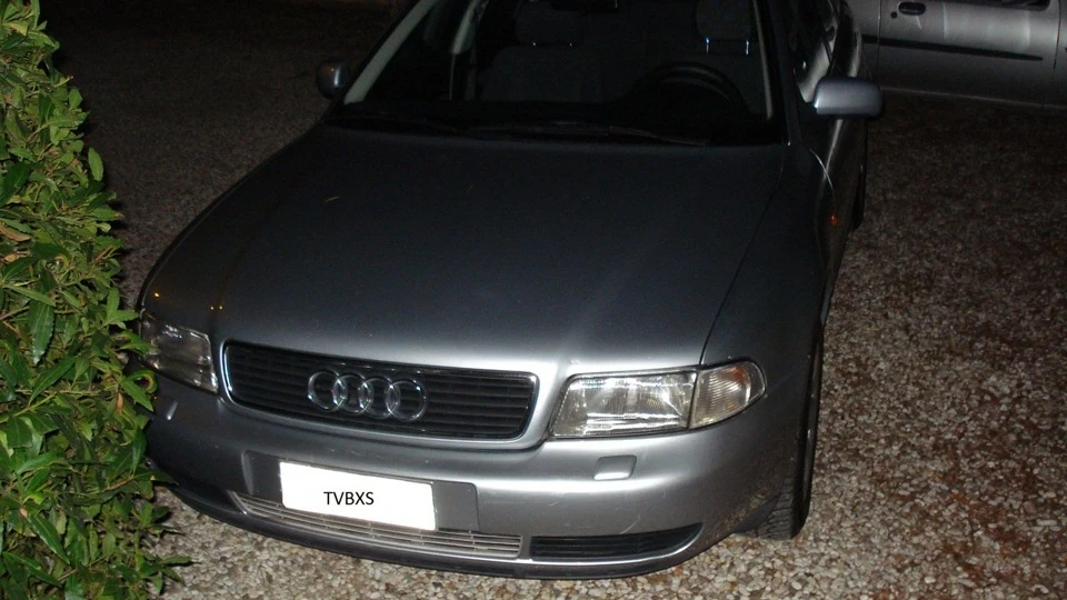 Audi A4 1.9 TDI B5 AFN