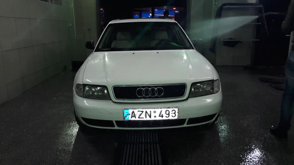 Audi A4 1.9 TDI первинець