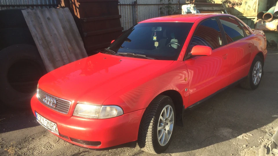 Audi A4 1.9 TDI Quattro