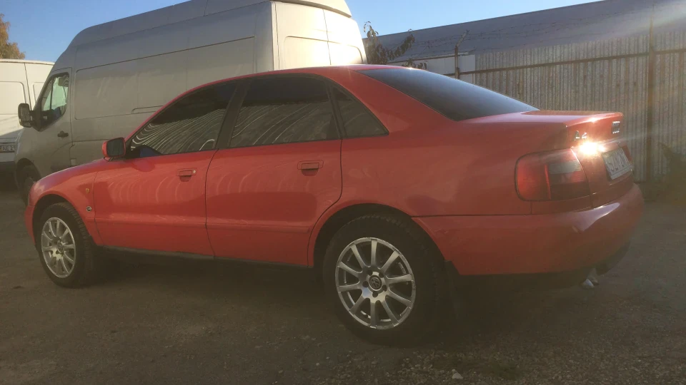 Audi A4 1.9 TDI Quattro 2