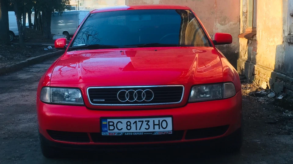 Audi A4 1.9 TDI Quattro 3