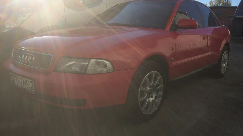 Audi A4 1.9 TDI Quattro 4