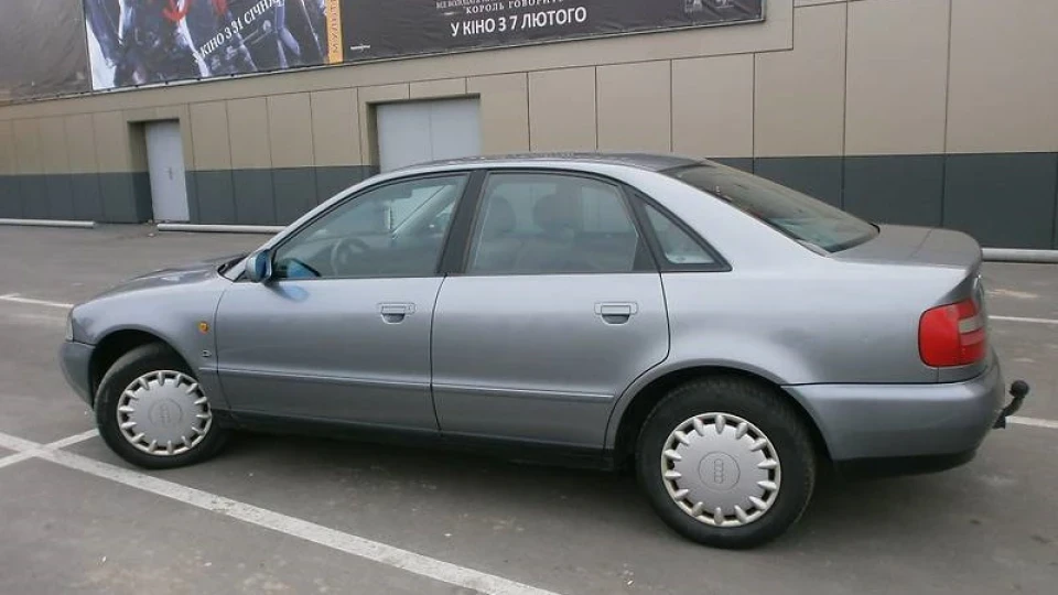 Audi A4 1.9 tdi